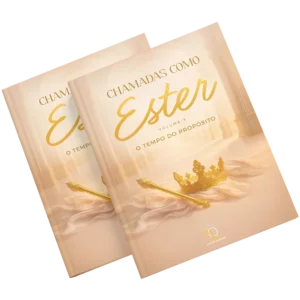 Livro Chamadas como Ester